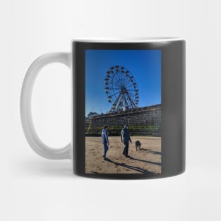 Big wheel Mug